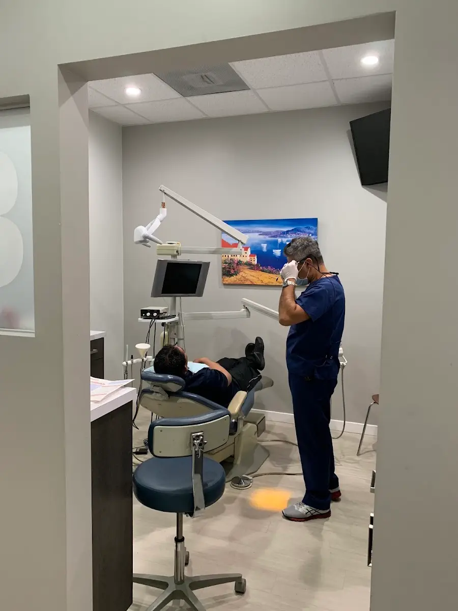 Inside Smile Center Dental, Bellflower, Bellflower