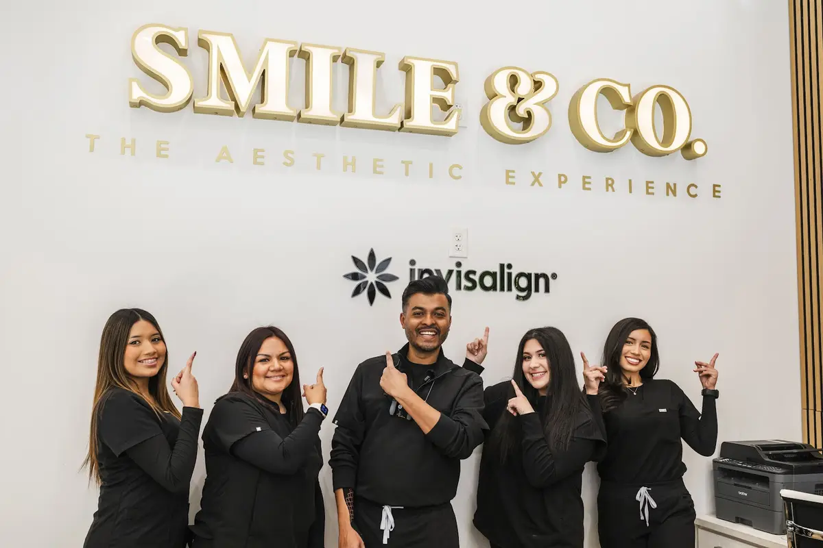 Waiting area at Smile & Co. Dentistry of Fort Worth, Ridglea, Fort Worth