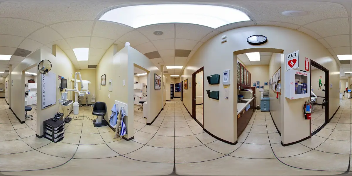 Inside Smile Dental Group, Lancaster, Lancaster