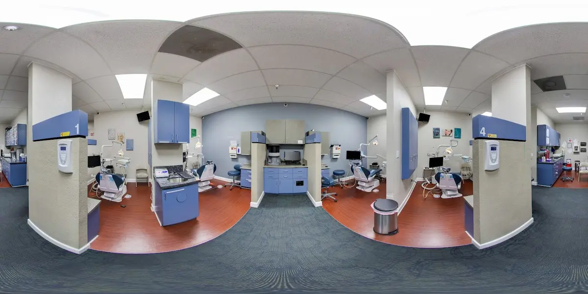 Inside Smile Dental Group, Lancaster, Lancaster