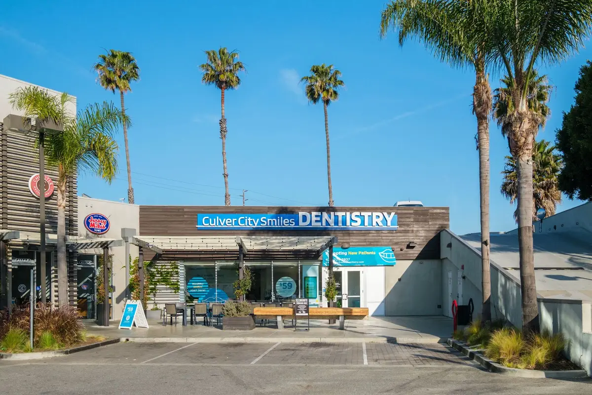 Inside Smile Dental, Boyle Heights, Los Angeles