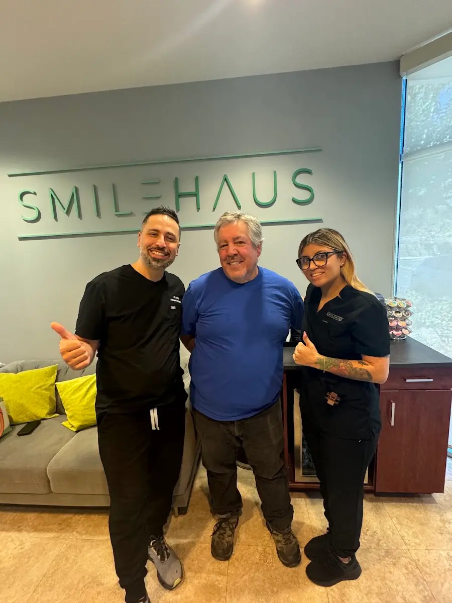 Inside Smile Haus Dental, West Hills, West Hills