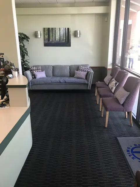 Inside Smile Image Dentists, Energy Corridor, Houston