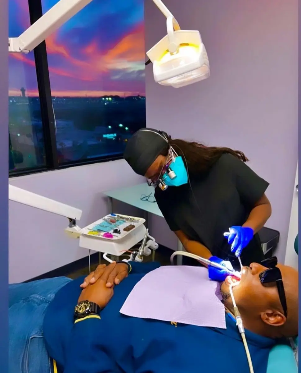 Inside Smile More Dental, Westchester, Los Angeles