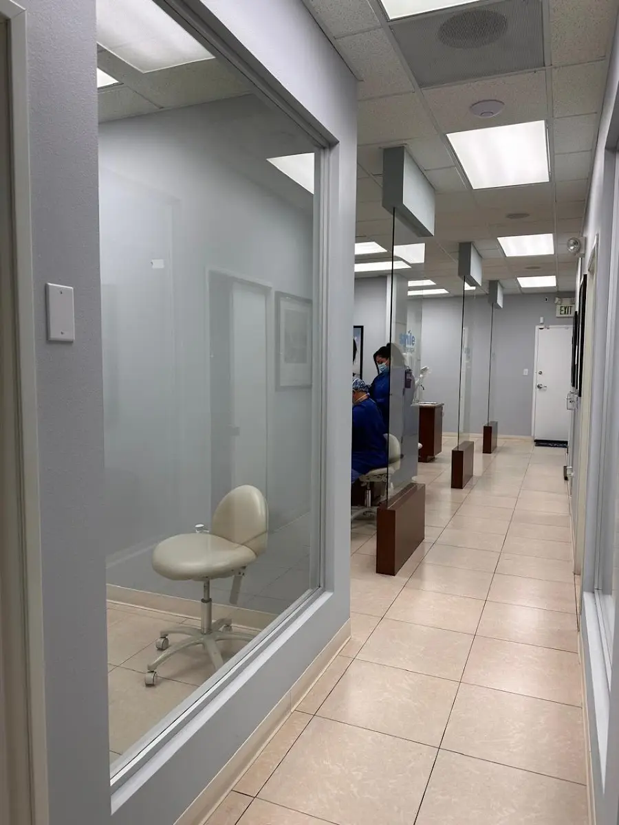 Inside Smile The Spa - Dr. Julio Terra DDS, Long Beach, Long Beach