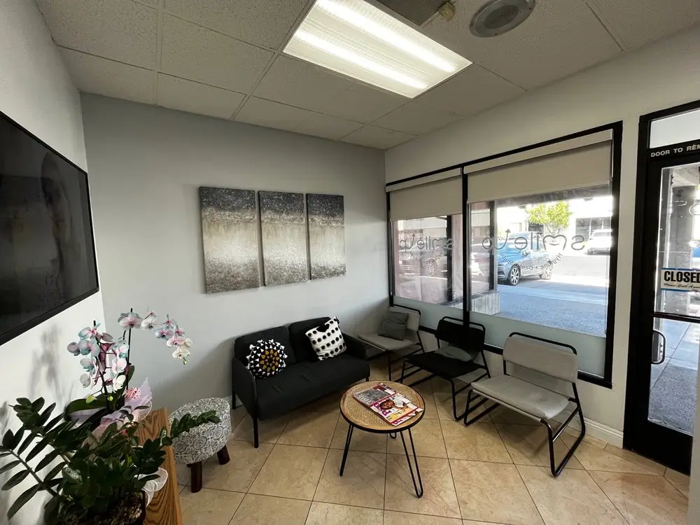 Treatment room at Smile Up Hygiene & Dental Studio, La Mirada, La Mirada