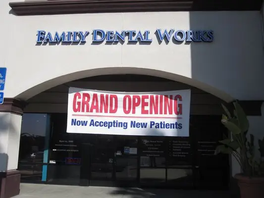 Chairside at Smile Works Dentistry & Orthodontics in La Mirada, La Mirada, La Mirada