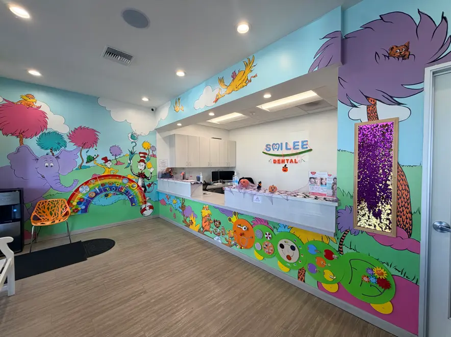 Chairside at SMILEE DENTAL, Anaheim, Anaheim
