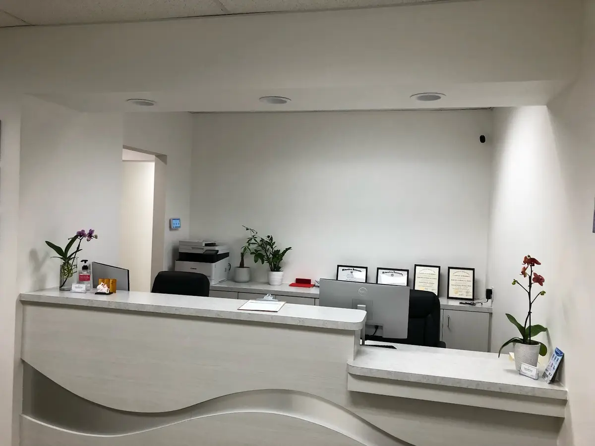 Chairside at Smilee Dental Group, Arcadia, Arcadia