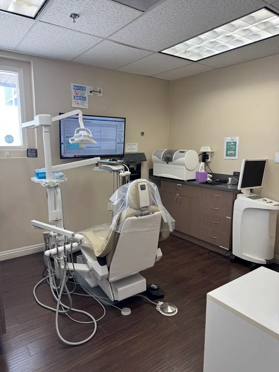 Inside SmileOne Dentistry, Claremont, Claremont