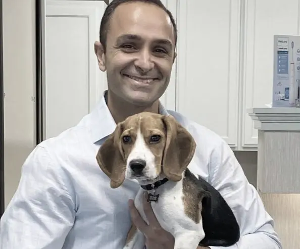 Treatment room at Smiles By Eddie: Dr. Edmond Ahdoot DDS., Woodland Hills, Woodland Hills