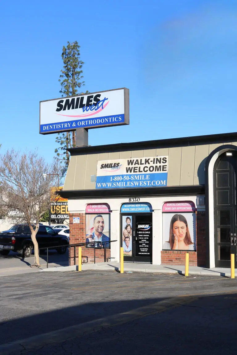 Treatment room at Smiles West Dental & Orthodontics - Canoga Park, Canoga Park, Canoga Park