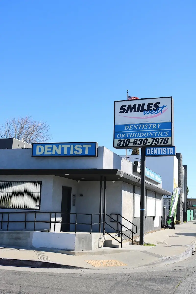 Treatment room at Smiles West Dental & Orthodontics - Compton, Compton, Compton
