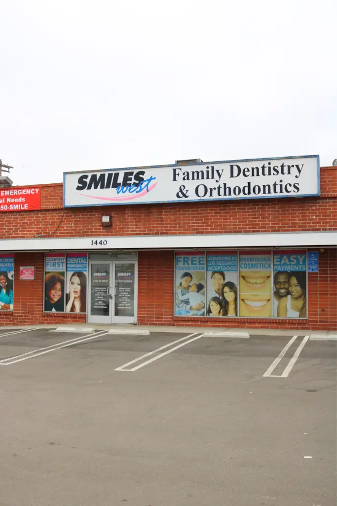 Chairside at Smiles West Dental & Orthodontics - Los Angeles, Inglewood, Inglewood
