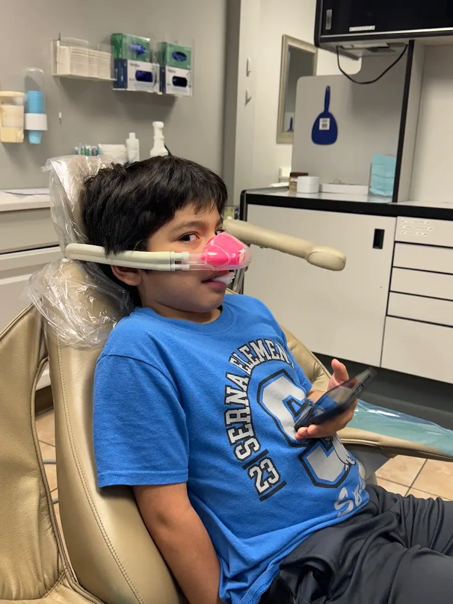 Inside Smiley Dental & Orthodontics, Casa View, Dallas