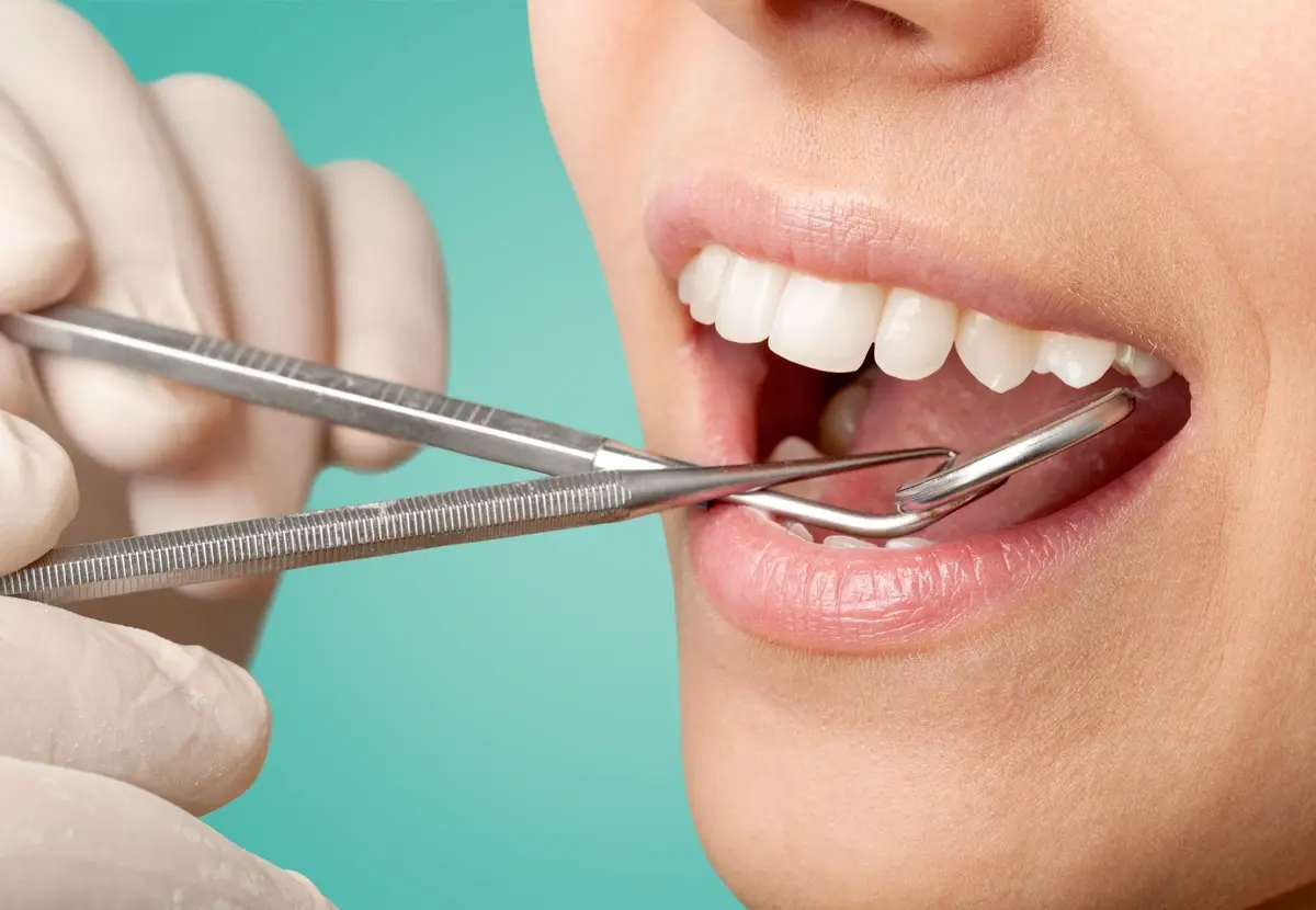 Inside Smiley Dental & Orthodontics, Ridglea, Fort Worth