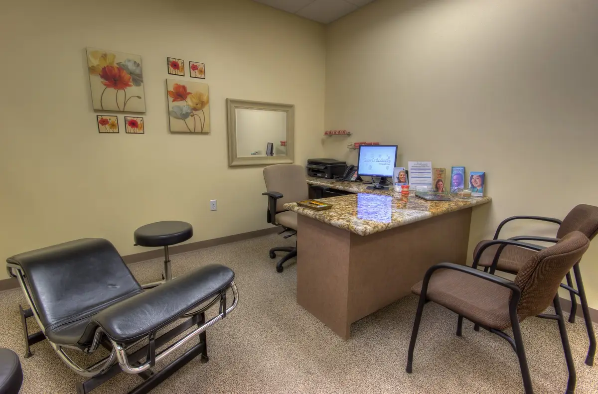 Waiting area at Snow Orthodontics - Palmdale, Palmdale, Palmdale