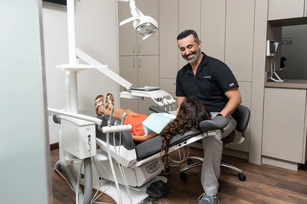 Inside SoCal Dental of Valencia, Santa Clarita, Santa Clarita