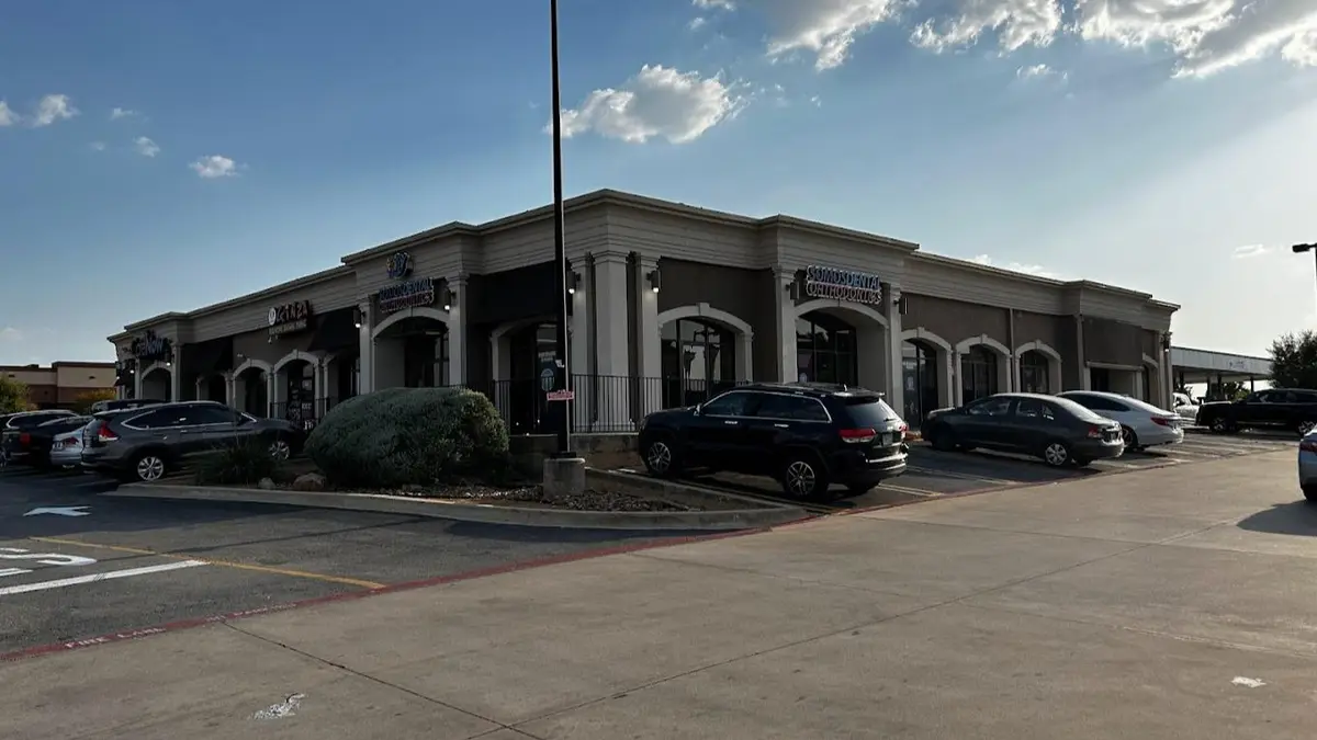 Inside Somos Dental & Orthodontics - Midway, North Dallas, Dallas
