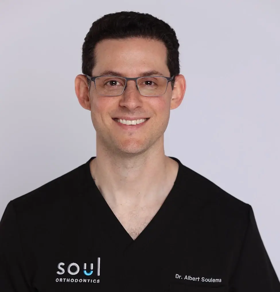 Chairside at Soul Orthodontics, Simi Valley, Simi Valley