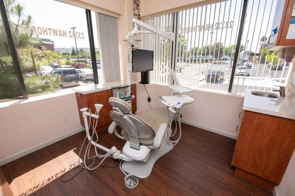 Chairside at South Bay Dental Smiles- Maha M. Boulos, DDS, Torrance, Torrance