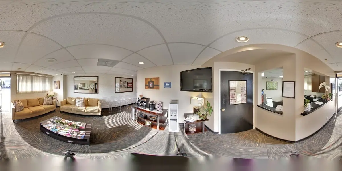 Chairside at South Bay Dentistry & Orthodontics, Gardena, Gardena