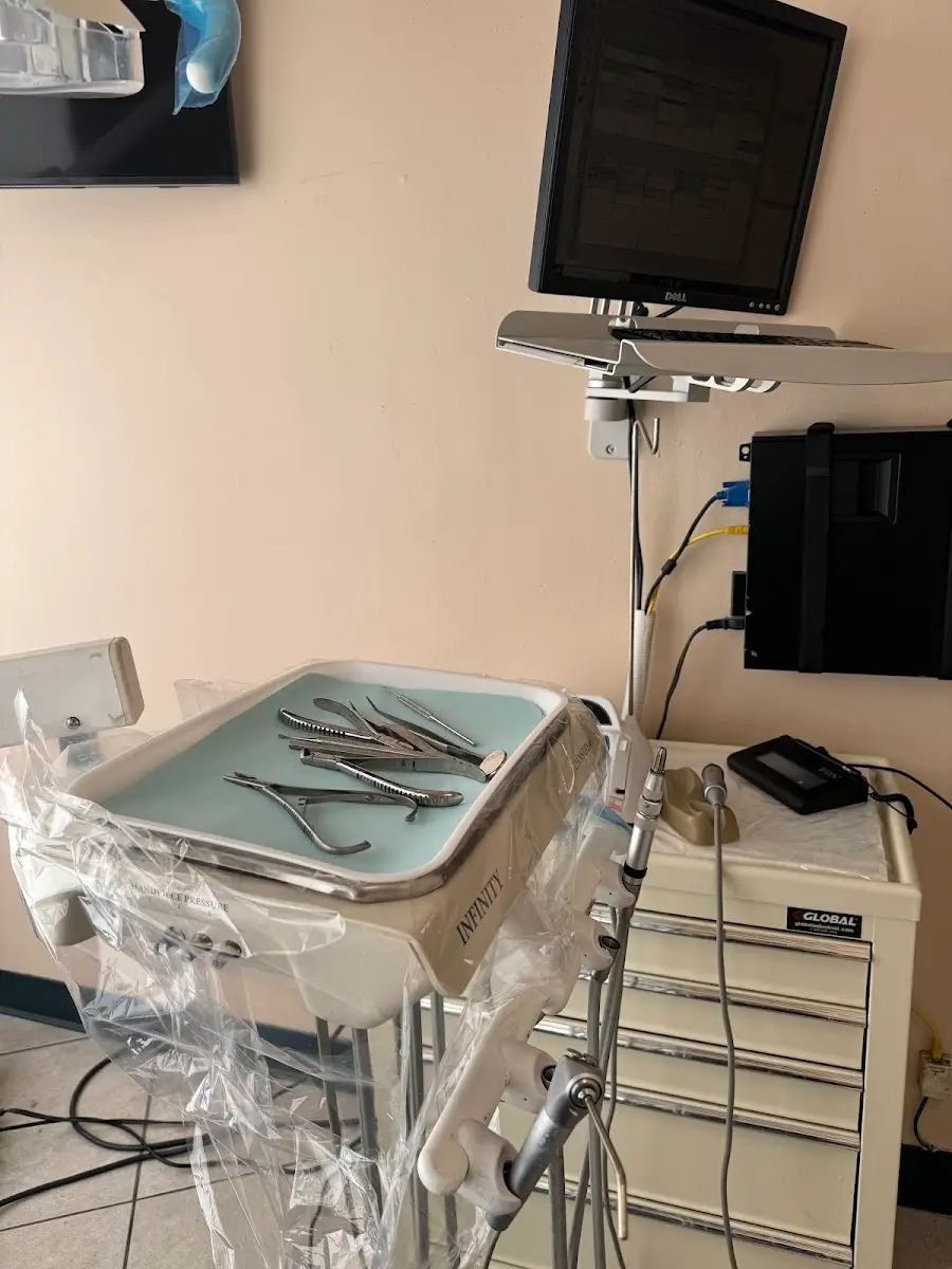 Inside South Gate Dentistry & Orthodontics, South Gate, South Gate