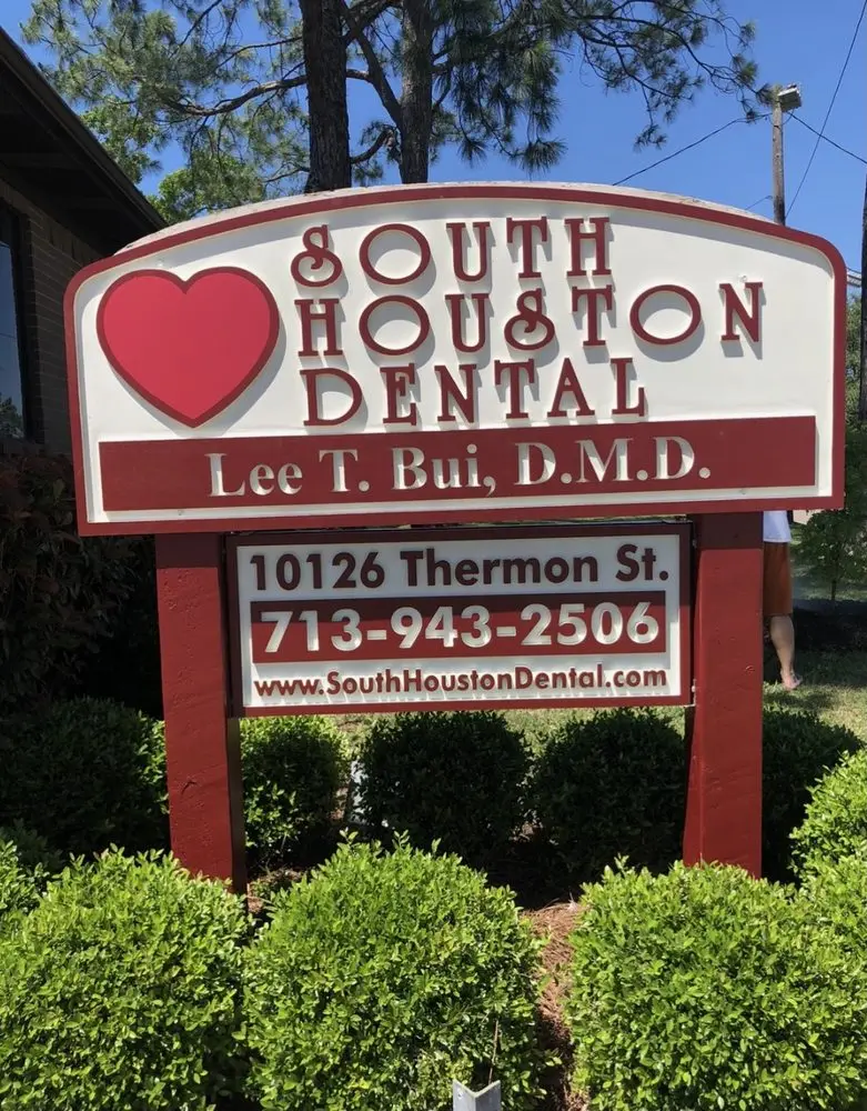 Inside South Houston Dental, Southeast Houston, Houston