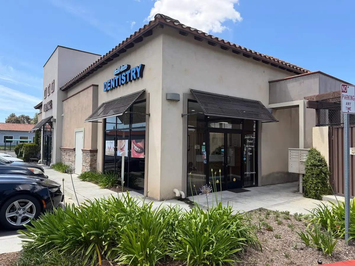 Inside South Ocean Dental, Lake Forest, Lake Forest