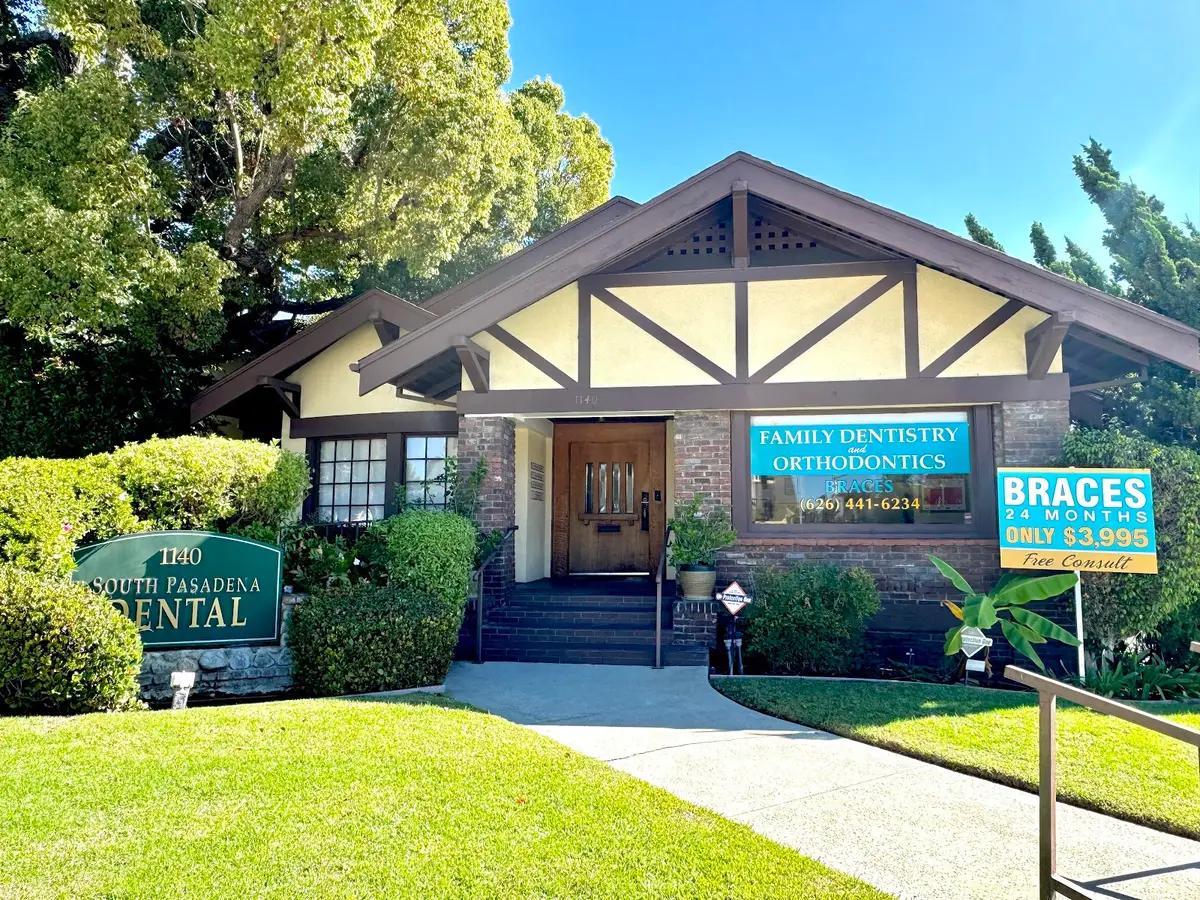 Chairside at South Pasadena Dental, Pasadena, Pasadena