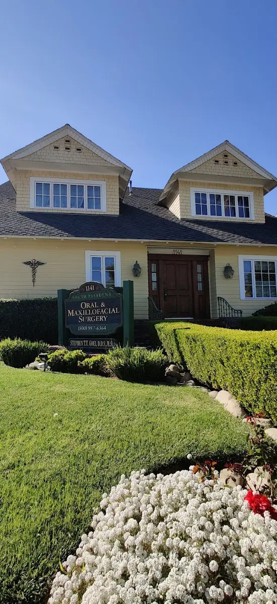 Inside South Pasadena Oral & Maxillofacial Surgery, Pasadena, Pasadena