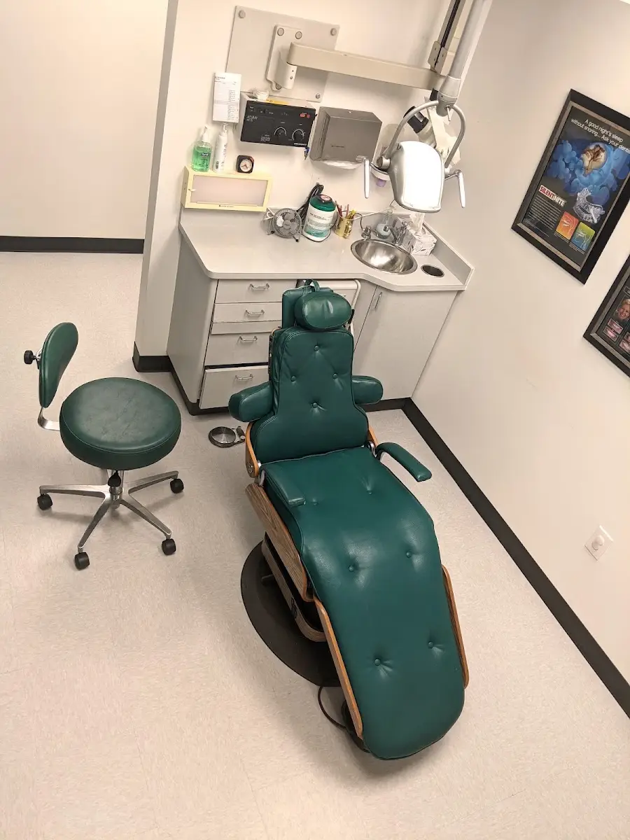Reception at Southeast Dental Care, Southeast Houston, Houston