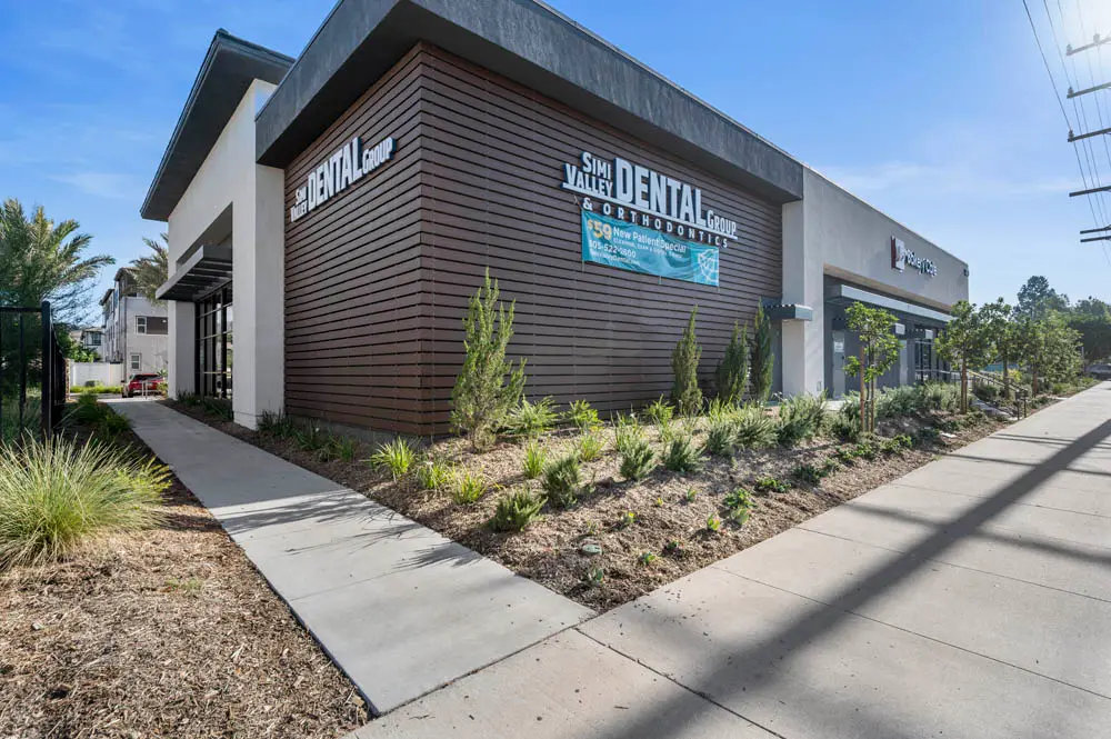 Waiting area at Southern California Endodontic Group, Simi Valley, Simi Valley