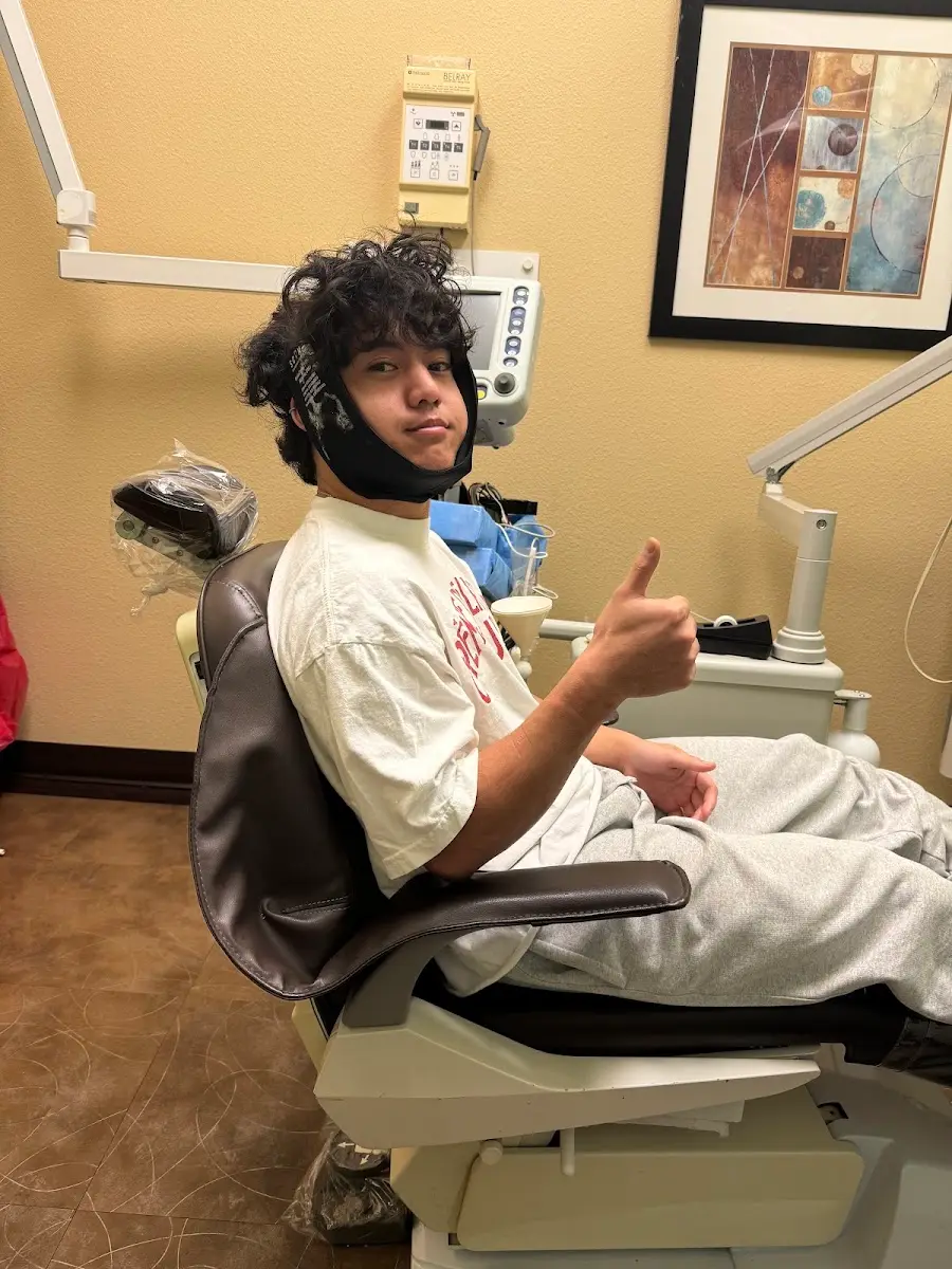 Waiting area at Southern California Oral & Maxillofacial Surgical Arts, Rowland Heights, Rowland Heights