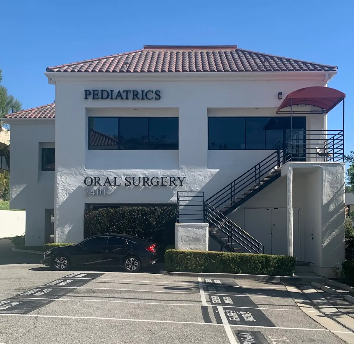 Inside Southern California Oral & Maxillofacial Surgical Arts, Calabasas, Calabasas