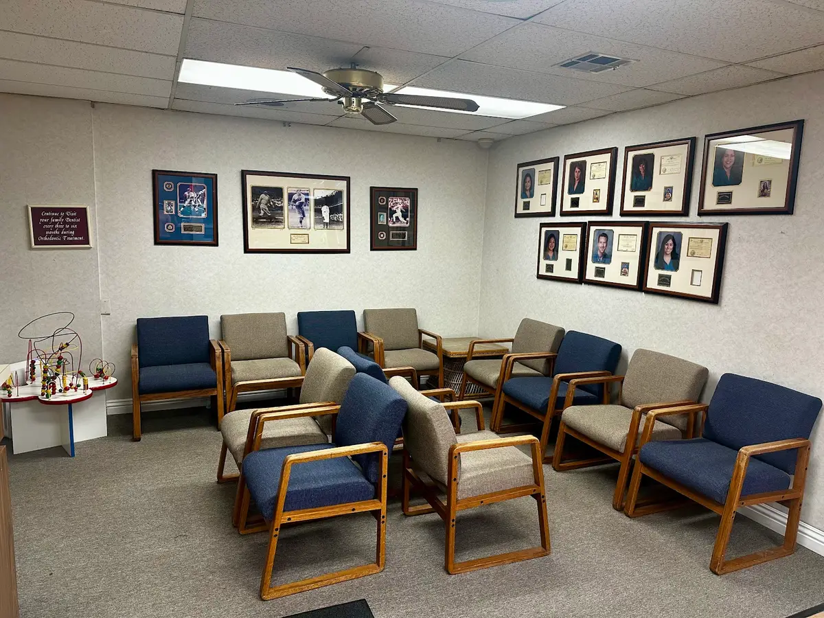 Inside Sparks Orthodontics, Cerritos, Cerritos