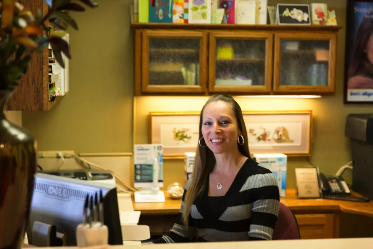Chairside at Splendid Dentistry, Huntington Beach, Huntington Beach