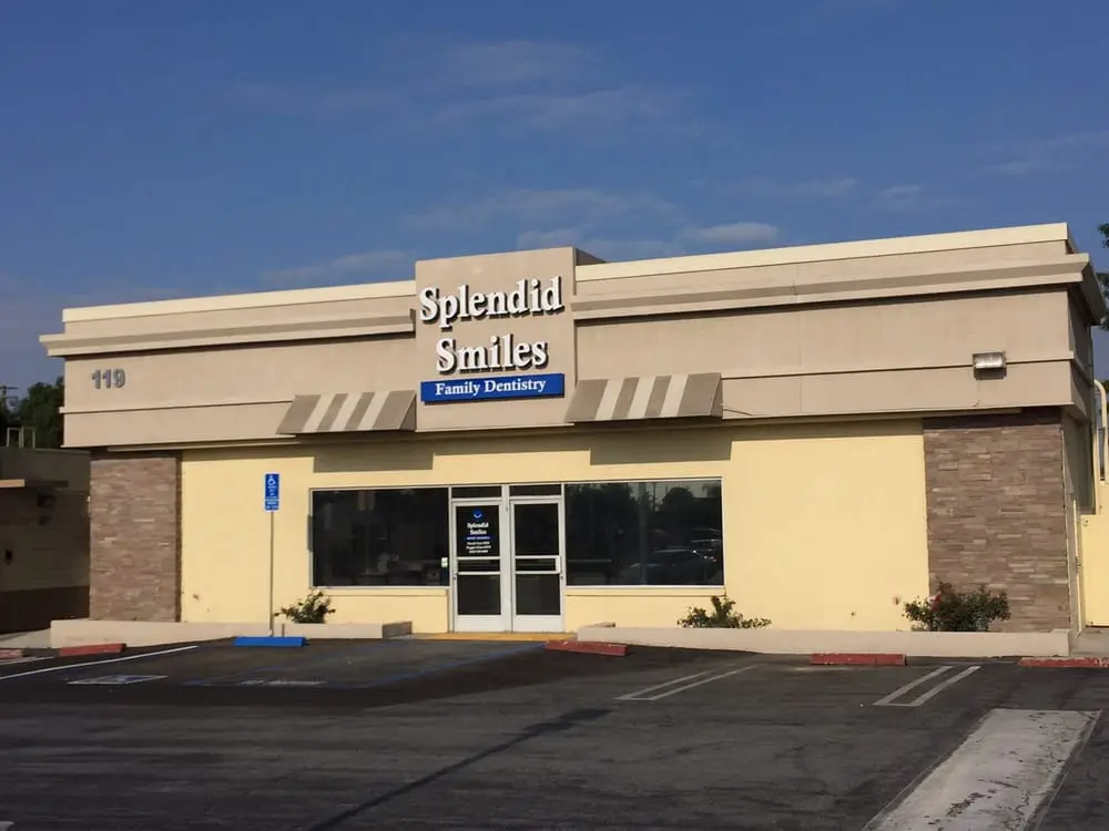 Reception at Splendid Smiles Family Dentistry, Arcadia, Arcadia