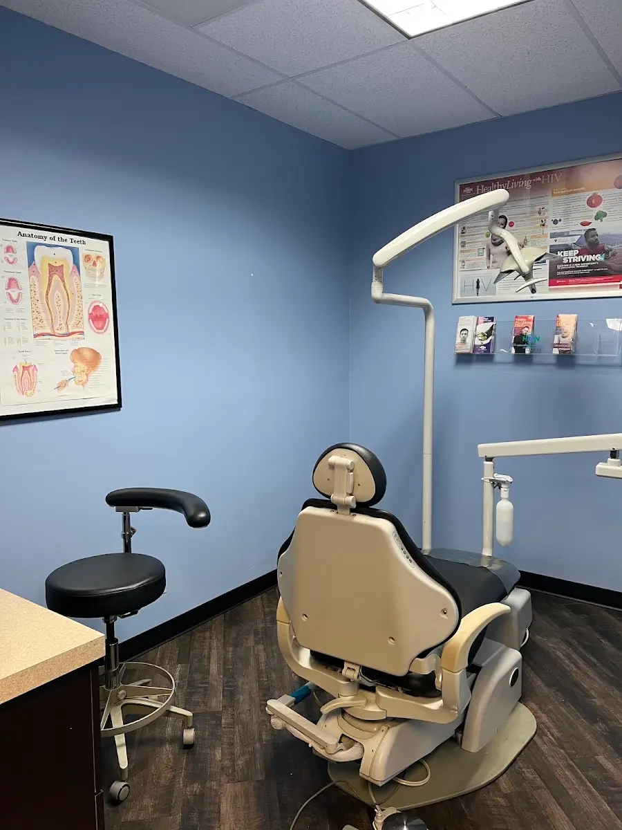 Inside St. Hope Healthcare - Greenspoint, Greenspoint, Houston