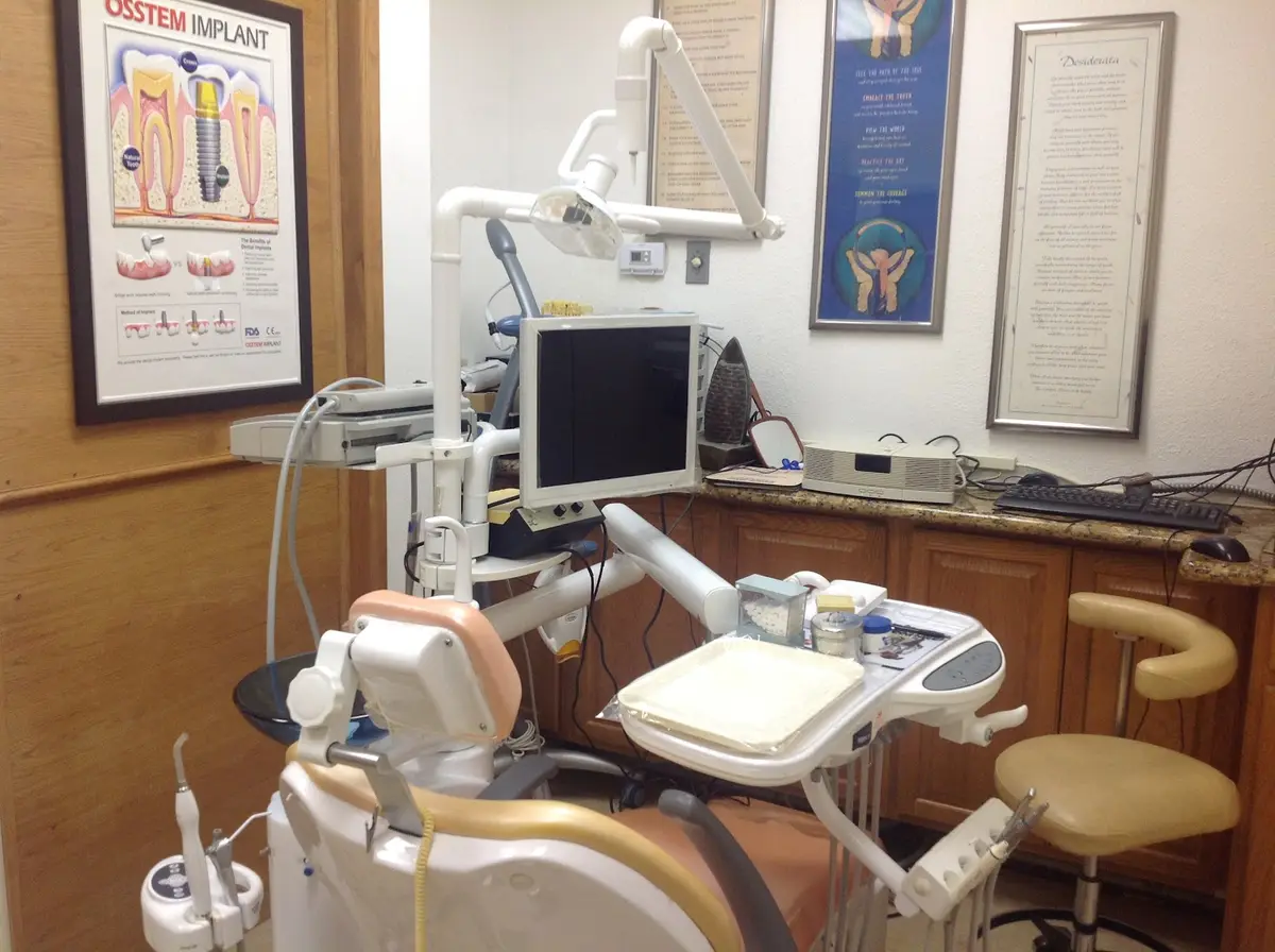 Front entrance of St. Jude Family Dentistry, Hacienda Heights, Hacienda Heights