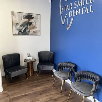 Chairside at Star Smile Dental, Anaheim, Anaheim