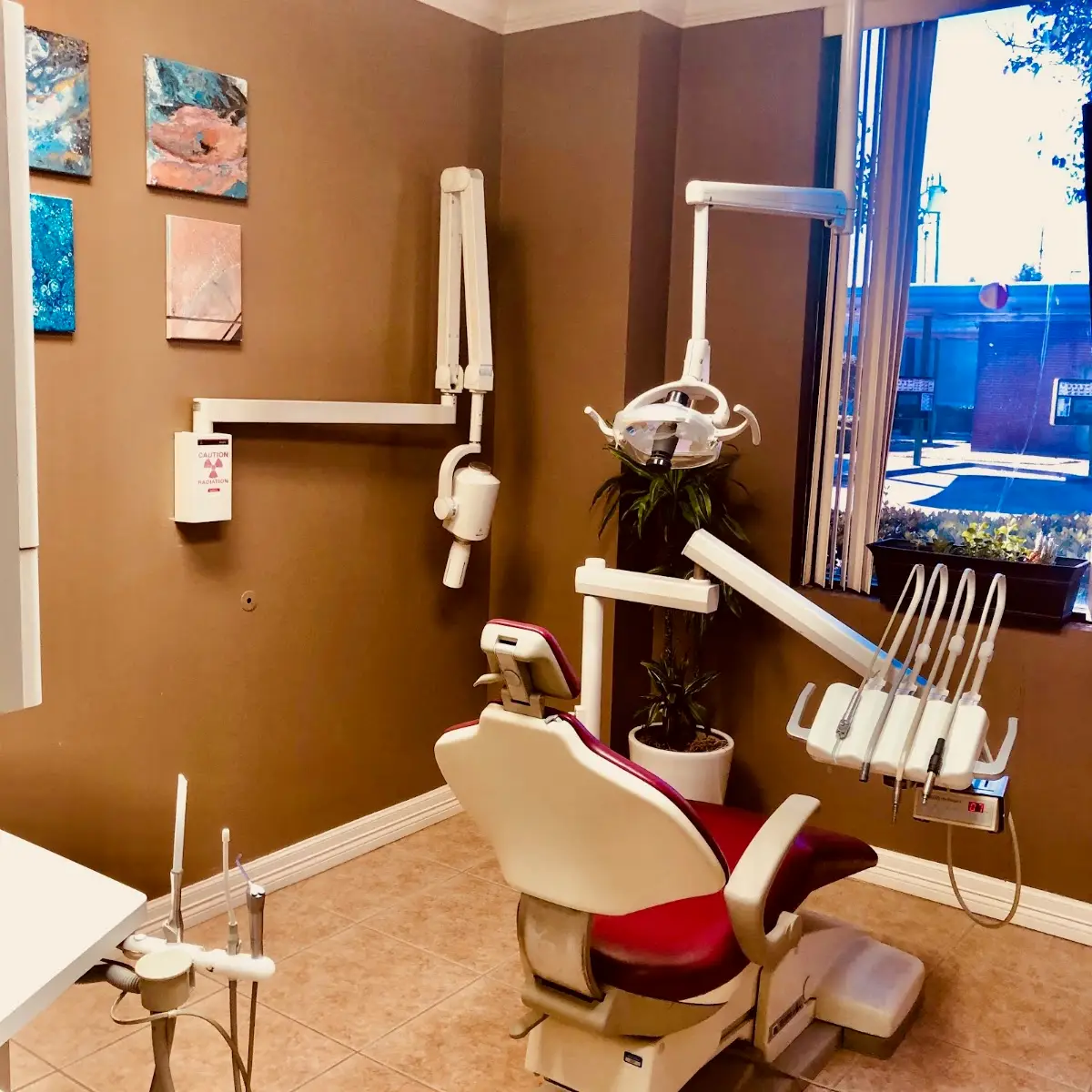 Inside Star Smiles Cosmetic and Family Dentistry of Copperfield Houston, West Houston, Houston