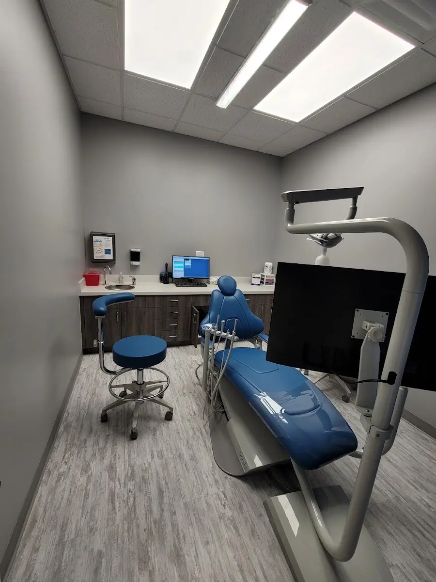Chairside at Stellar Dental, Northeast Houston, Houston