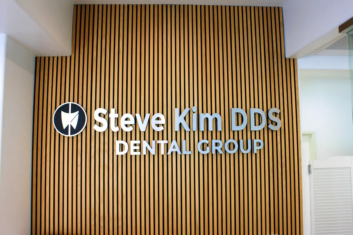 Treatment room at Steve Kim DDS Dental Group, Torrance, Torrance