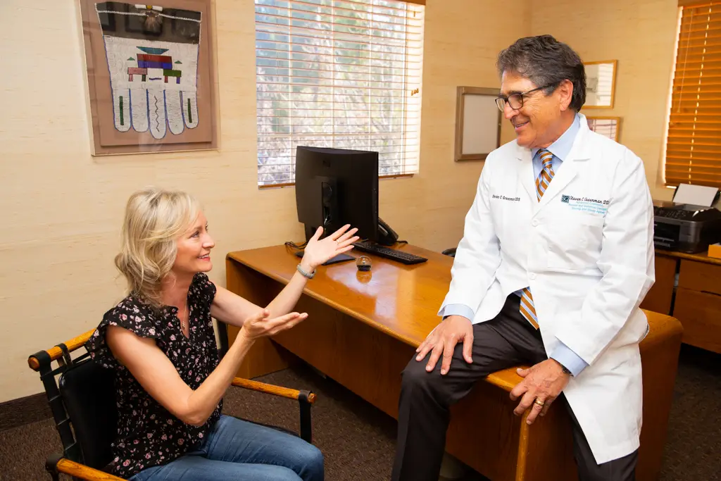 Inside Steven C. Greenman D.D.S., Westlake Village, Westlake Village