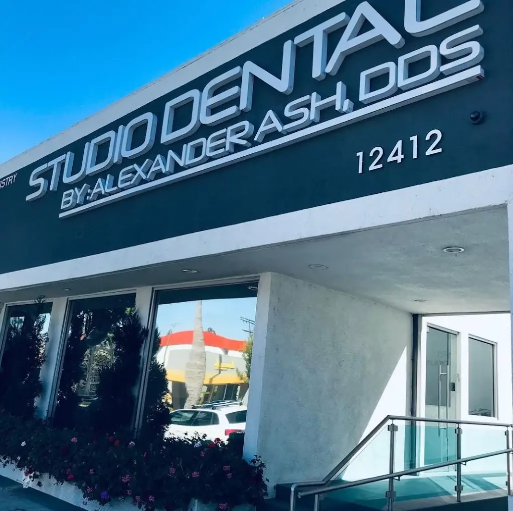Inside Studio Dental by Alexander Ash, DDS, Studio City, Los Angeles