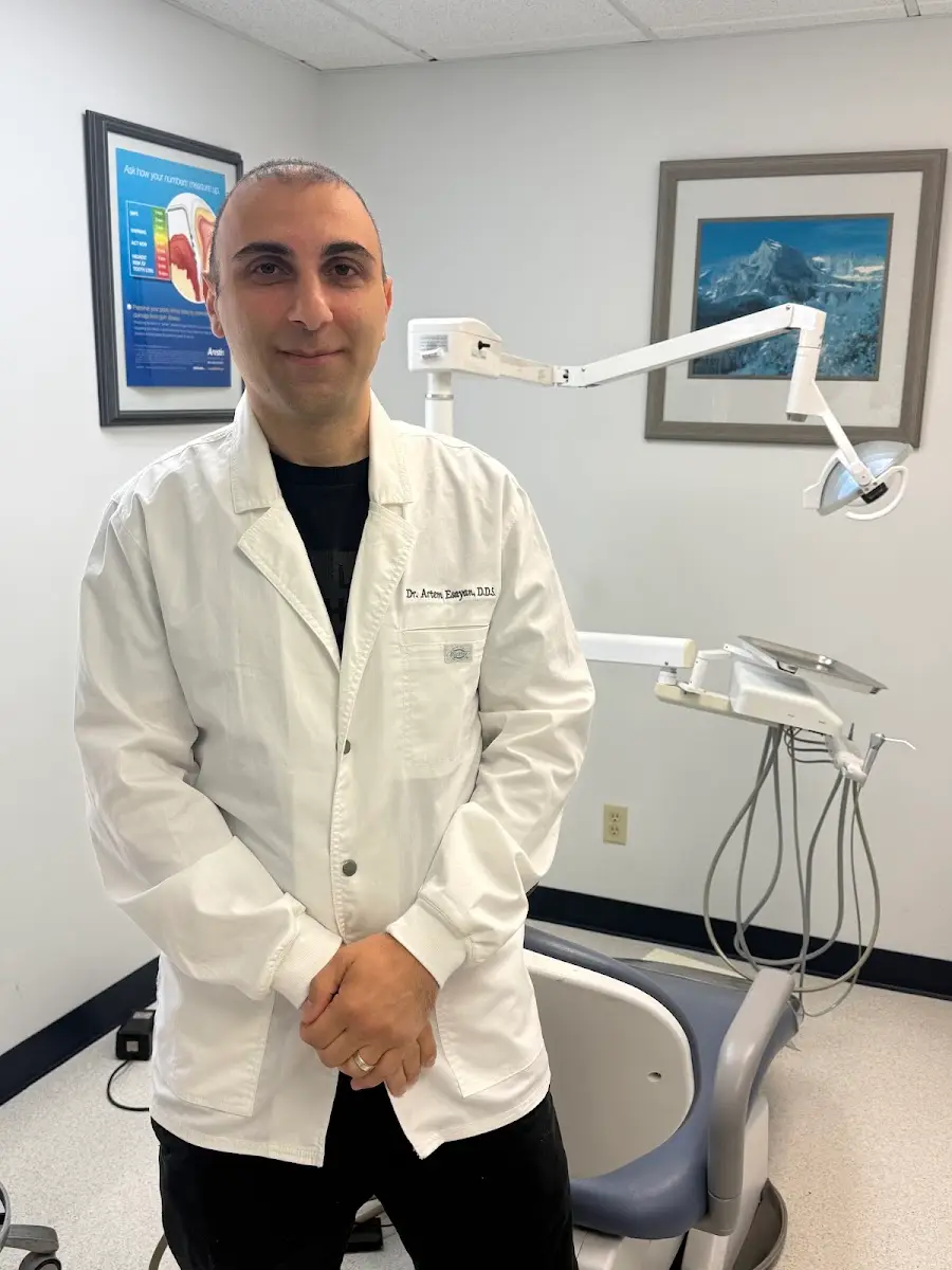Chairside at Stunning Smile Dental, Granada Hills, Granada Hills