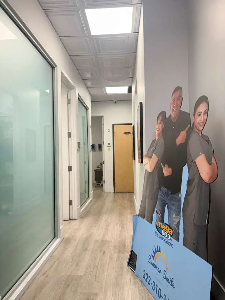 Inside Summer Smile Dental South Gate, South Gate, South Gate