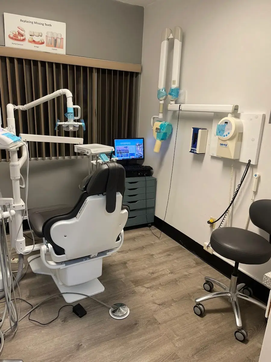 Chairside at Summer Smile Dental Wilmington, Wilmington, Wilmington