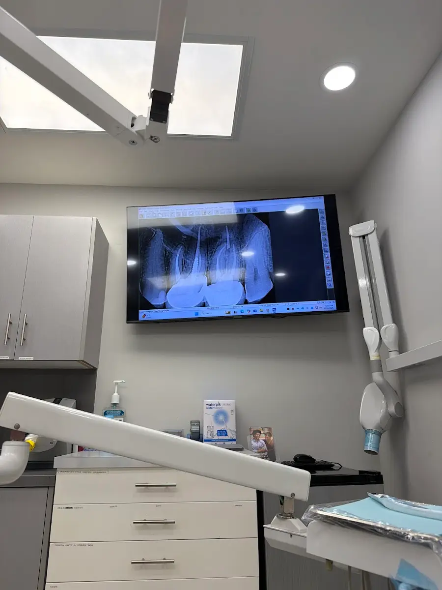 Inside Summit Grove Dental, North Hollywood, Los Angeles